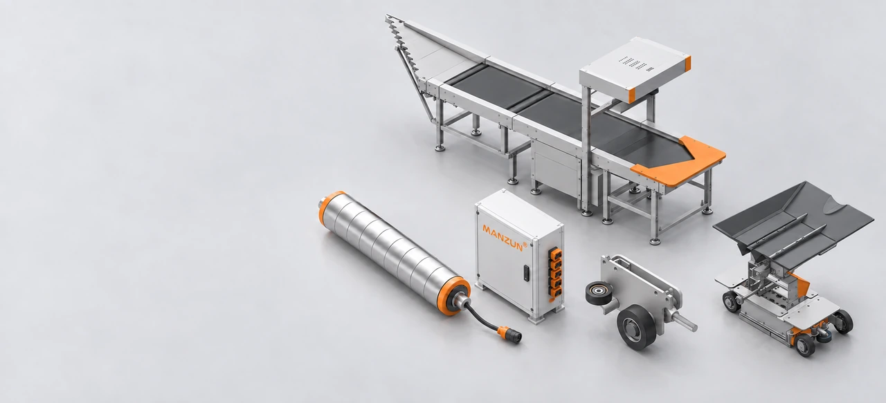 Equipment components