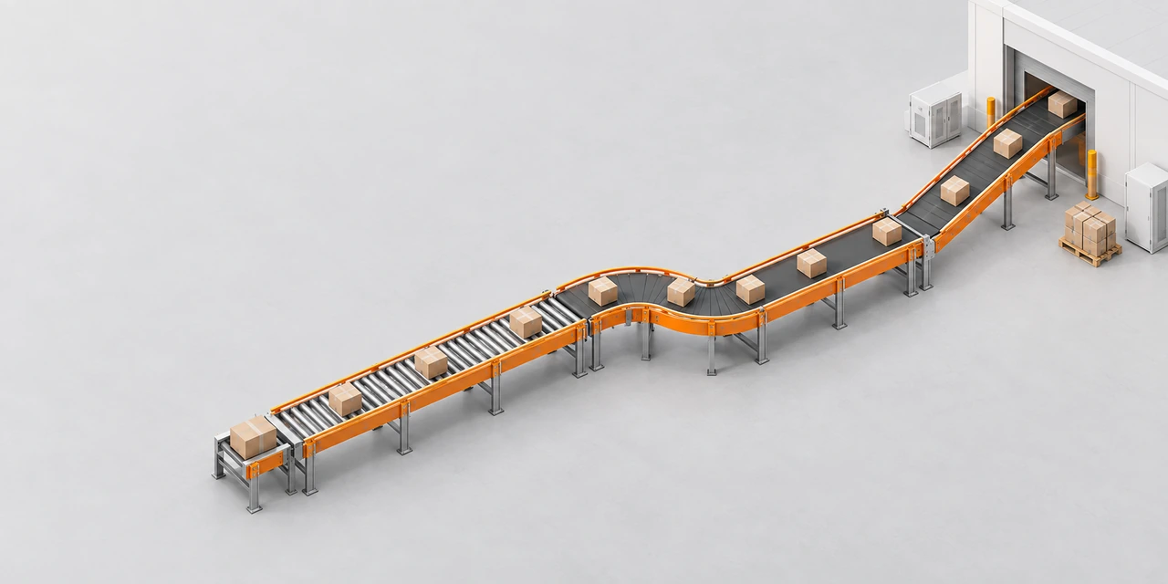 Conveying systems